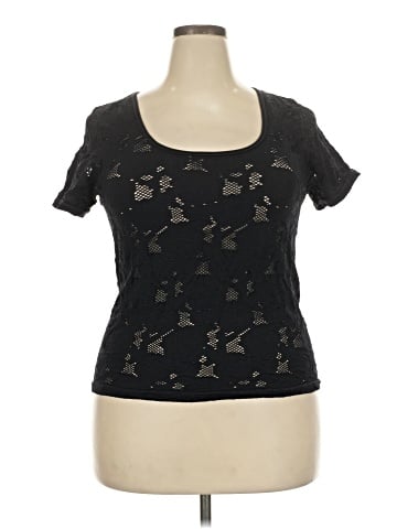 Torrid Short Sleeve Top (view 1)