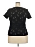 Torrid Black Short Sleeve Top Size 3X Plus (3) - photo 2