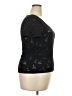Torrid Black Short Sleeve Top Size 3X Plus (3) - photo 4