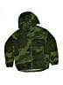 Gap Kids 100% Polyester Camo Green Windbreaker Size M (kids) - photo 1
