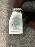 Brigitte Brianna Brown Sleeveless T-Shirt Size L - photo 8