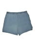 Double Zero Solid Blue Athletic Shorts Size S - photo 2