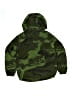 Gap Kids 100% Polyester Camo Green Windbreaker Size M (kids) - photo 2