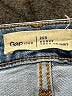 Gap Blue Denim Shorts Size 25 waist - photo 3