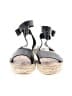 Soludos Black Sandals Size 8 1/2 - photo 2