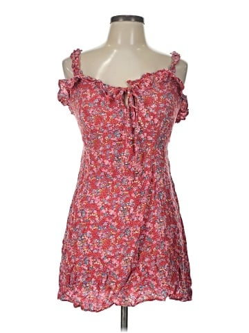 Angie Casual Dress (view 1)