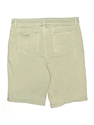 Chico's Khaki Shorts (view 2)