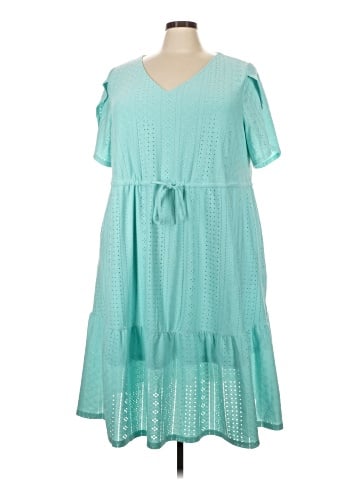 BLOOMCHIC Casual Dress (view 1)