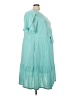 BLOOMCHIC Teal Casual Dress Size 22 - photo 4