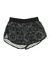 C9 By Champion 100% Polyester Paisley Black Athletic Shorts Size XL - photo 1