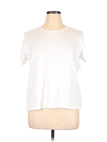 Coldwater Creek Short Sleeve T-Shirt (view 1)