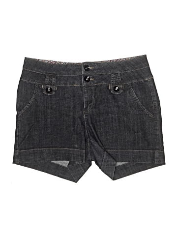 One 5 One Denim Shorts (view 1)
