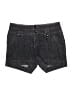 One 5 One Gray Denim Shorts Size 12 - photo 1