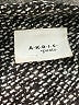 Akris Punto Tweed Black Pullover Sweater Size 6 - photo 7