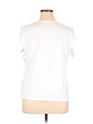 Coldwater Creek Short Sleeve T-Shirt (view 2)