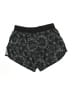 C9 By Champion 100% Polyester Paisley Black Athletic Shorts Size XL - photo 2