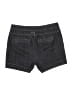 One 5 One Gray Denim Shorts Size 12 - photo 2