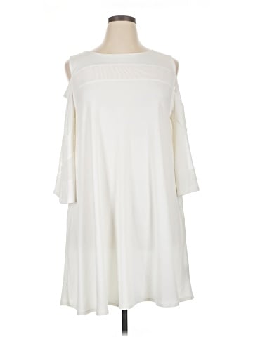 Nina Leonard Casual Dress (view 1)