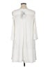 Nina Leonard Solid Ivory Casual Dress Size XL - photo 2