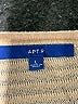 Apt. 9 Tan Cardigan Size L - photo 7