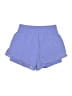Layer 8 Solid Blue Athletic Shorts Size S - photo 2