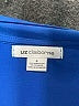 Liz Claiborne Blue Sleeveless Top Size S - photo 7
