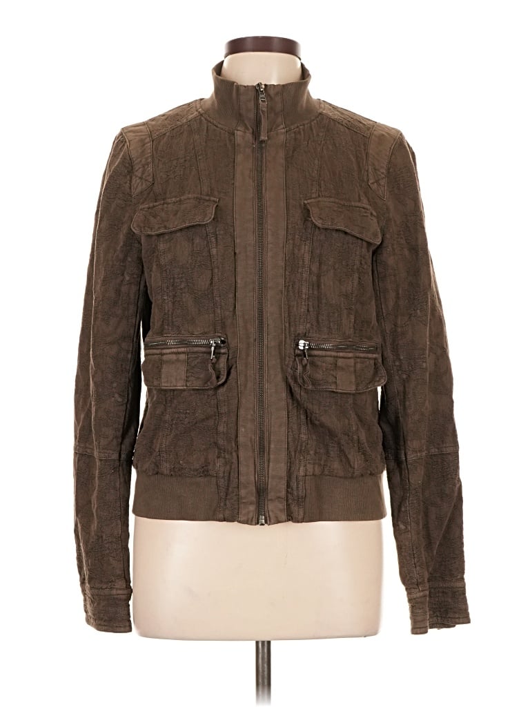 Pre-owned Marrakech Jacket In Brown