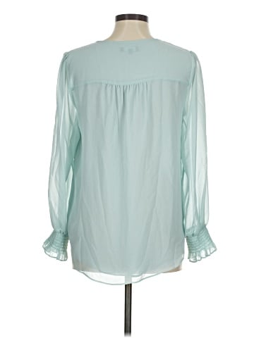 1.State 3/4 Sleeve Blouse (view 2)