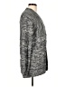 BP. 100% Cotton Gray Cardigan Size L - photo 4