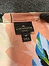 Worthington 100% Polyester Tropical Pink 3/4 Sleeve Blouse Size 1X - photo 7