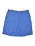 D&Co. Solid Blue Shorts Size XL - photo 1