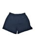 Athletic Works Solid Blue Athletic Shorts Size 14 - photo 2
