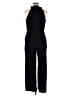 Laundry by Shelli Segal Solid Black Jumpsuit Size 14 - photo 2