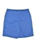 D&Co. Solid Blue Shorts Size XL - photo 2