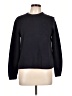 Eddie Bauer 100% Baumwolle Solid Black Pullover Sweater Size L (tall) - photo 1