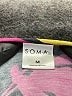 Soma Tropical Black Casual Dress Size M - photo 7