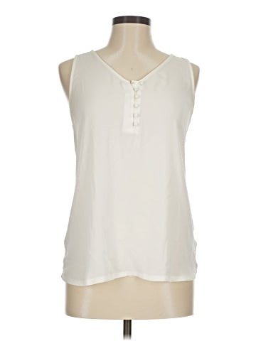 Express Sleeveless Blouse (view 1)