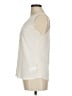 Express 100% Polyester Ivory Sleeveless Blouse Size M - photo 5