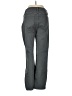 Lands' End Gray Jeans Size 8 - photo 2