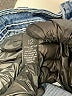 Inc Denim Color Block Blue Jeans Size 12 - photo 8