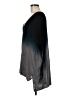 Pins and Needles 100% Rayon Tie-dye Black Pullover Sweater Size M - photo 5