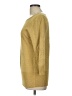 Cable & Gauge 100% Polyester Gold 3/4 Sleeve Top Size L - photo 5