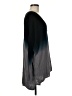 Pins and Needles 100% Rayon Tie-dye Black Pullover Sweater Size M - photo 4