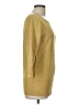 Cable & Gauge 100% Polyester Gold 3/4 Sleeve Top Size L - photo 4
