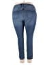 Torrid Solid Blue Jeans Size 20S - photo 2