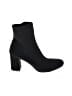 Mia Black Ankle Boots Size 9 1/2 - photo 1