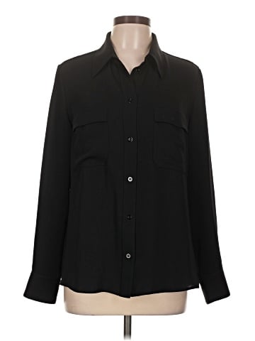 Babaton Long Sleeve Blouse (view 1)