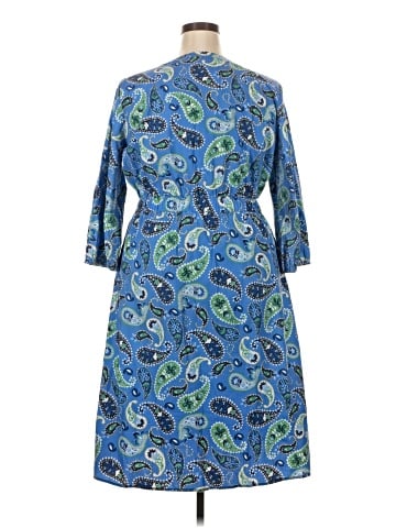 Croft & Barrow Casual Dress (view 2)
