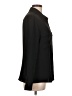 Babaton 100% Polyester Black Long Sleeve Blouse Size L - photo 4
