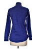 Pebble Beach Blue Long Sleeve Polo Size M - photo 2